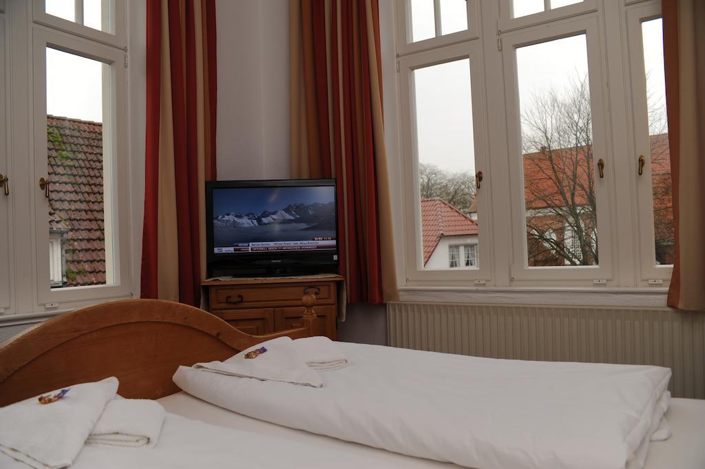 Greetsieler-Boerse Hotell Pewsum Rom bilde